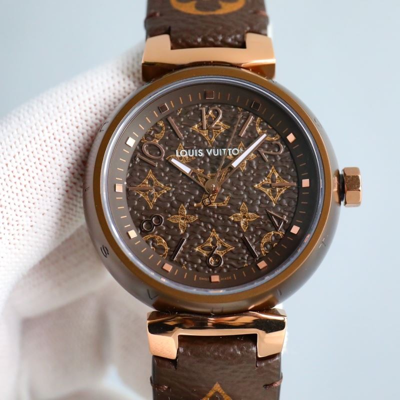LOUIS VUITTON Watches - Click Image to Close